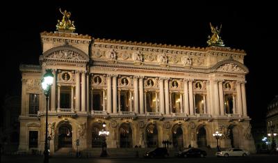 Opera Garnier