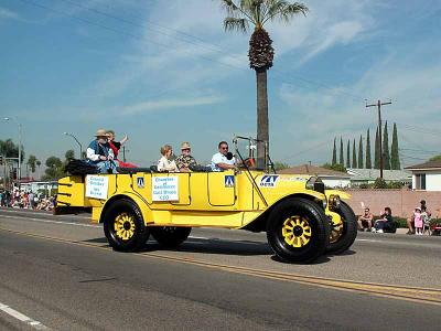 Parade photo
