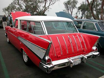 1957 Chevy Nomad