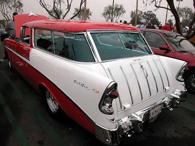 1956 Chevy Nomad