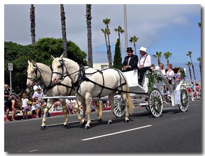 Huntington Beach 4th of July Pararde 2004