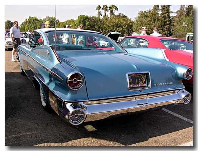 Rare 1960 Dodge Matador