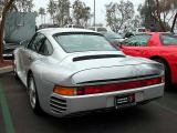 Porsche 959 (rare in the US)