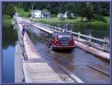 Floating Bridge