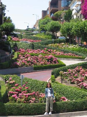 SF street