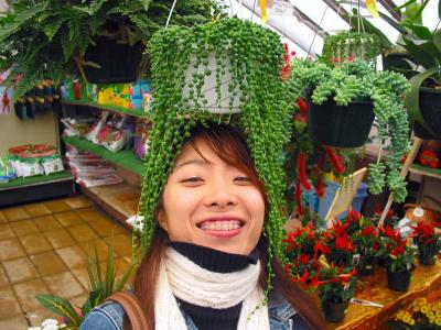 nice hair