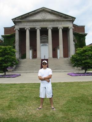 Hendricks Chapel