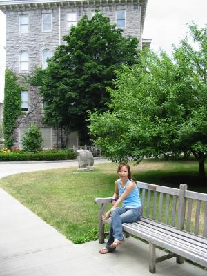 Hendricks Chapel