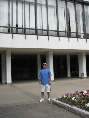 Student Union (everything is the same)
