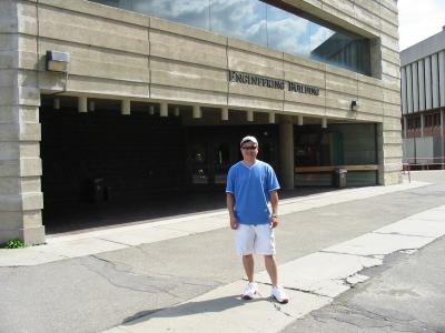 Engineering building