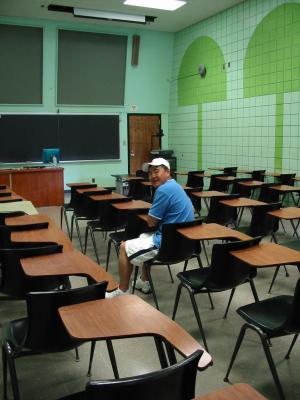 Lecture room three