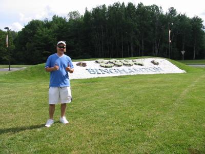 Binghamton Univercity July 10