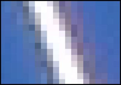Iridium 70 pixels