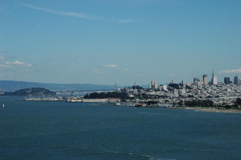 city skyline