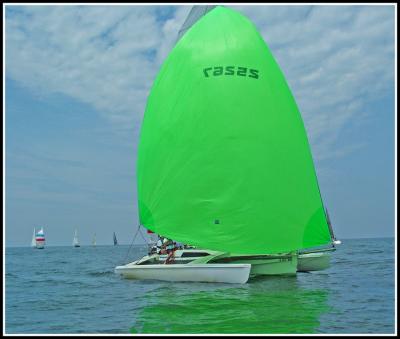 Lime green