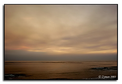 La Jolla Sunset
