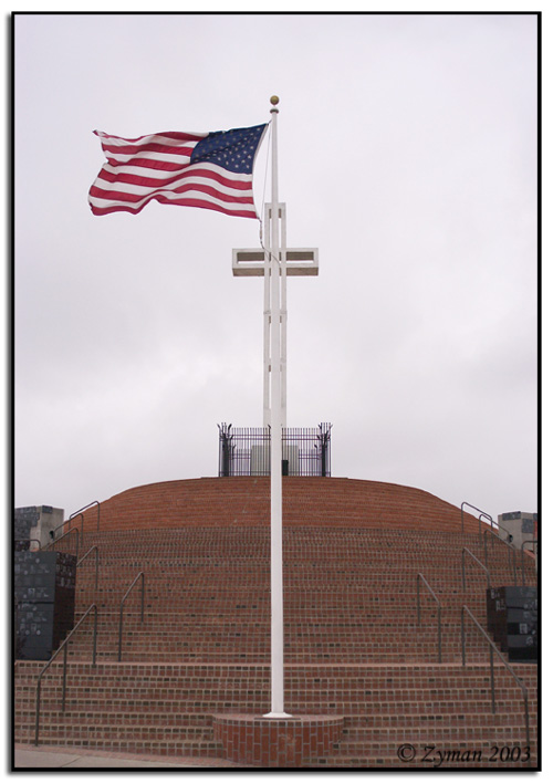Soledad Mountain Memorial