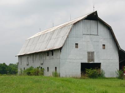 the happy barn