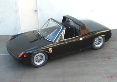 1/12 Scale Scratch-Built Porsche 914-6 by Dale King, the only one in the world!