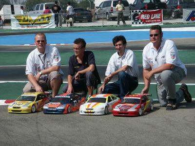 Radio Controlled 1:5 Scale 2WD On-Road Gas