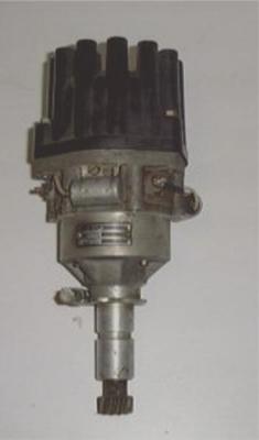Marelli Twin-Plug Distributor Early Style  for 2.0 Liter Engine Case