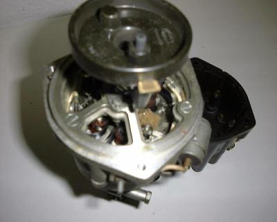 Marelli Twin-Plug Distributor Early Style  for 2.0 Liter Engine Case