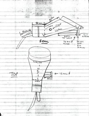 914-6 GT Oil Filler Neck Schematic Diagrams - Photo 4