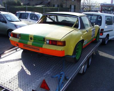 914-6 GT, chassis #914.043.0181 - Photo 9