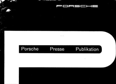 Porsche 1970 Annual Review....
