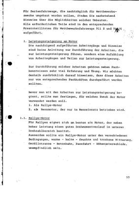 German Sport Info 914-6 GT - Page 11