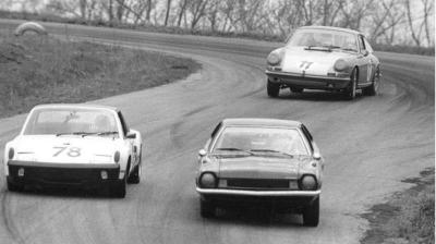 914 vs. Ford Pinto
