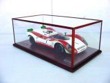 Porsche 908-2 Nûrburgring Winner No 69 White and Red Jo Siffert-Brian Redman 2