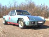 Rene Kummer's 1970 Porsche 914-6 GT - sn 914.043.0393