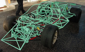  Assembling the last new 917K , Click on image to see more