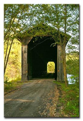 #58 -- Wright's Bridge, Newport NH