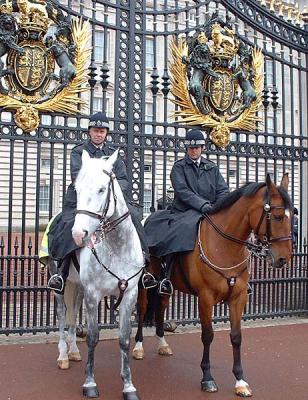 Before Buckingham Palace