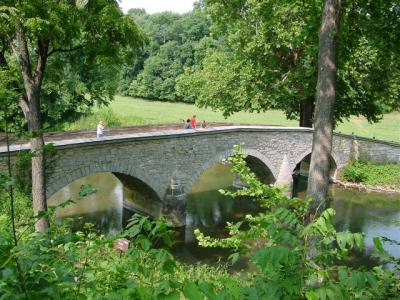 Brunside bridge