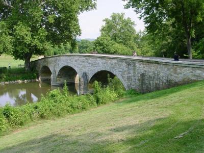 Brunside bridge