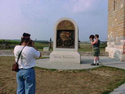 Irish marker