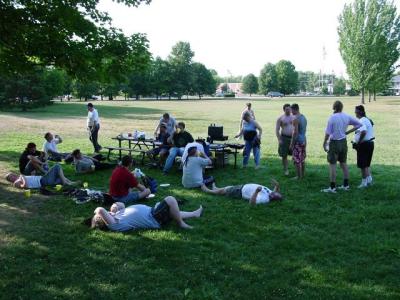 the picnic