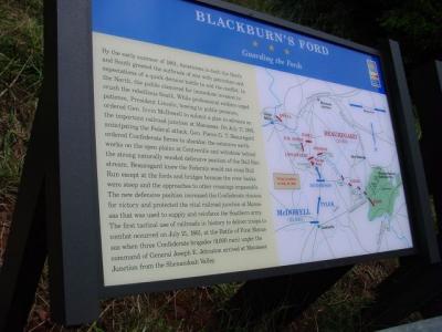 Blackburns Ford