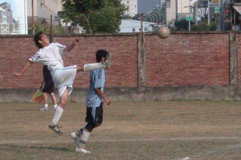 High Kick