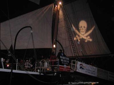Tell No Tales! Pirate Party