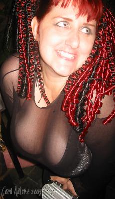Club Thrust November 2003