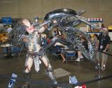 Predator -vs- Alien