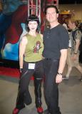 Robin Roth of 91x FM and her husband Jim