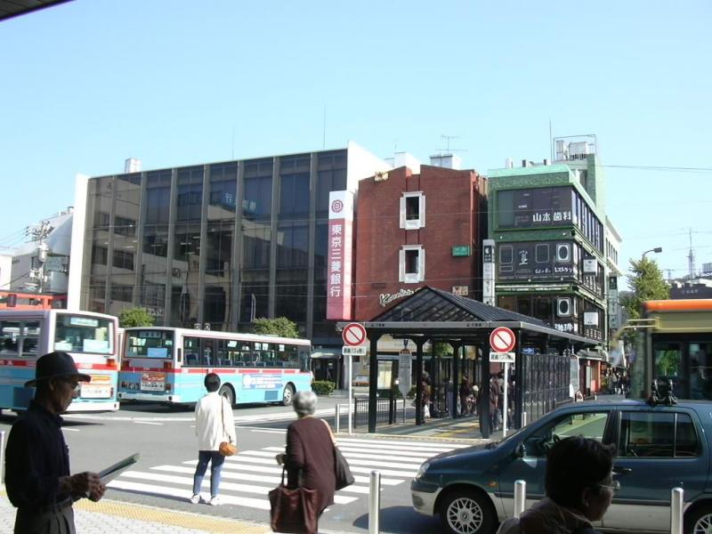 Gare de Kamakura