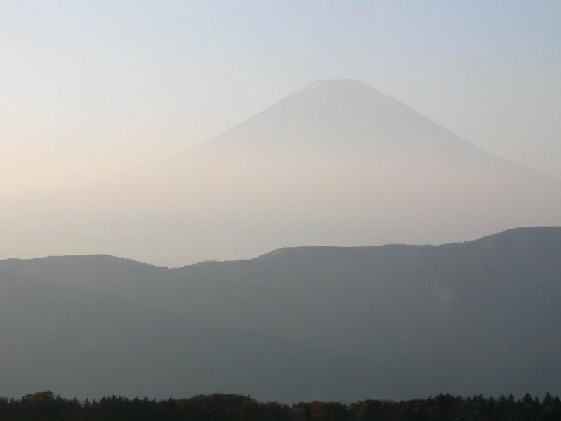 Mnt Fuji (3776m)