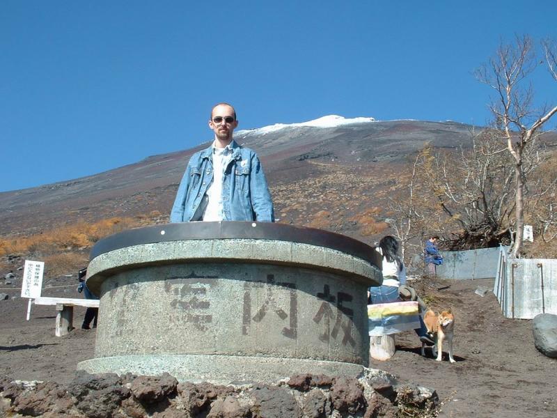 Krsyz au niveau 5 de Fuji-yama