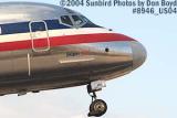 American Airlines MD82 N491AA aviation stock photo #8946